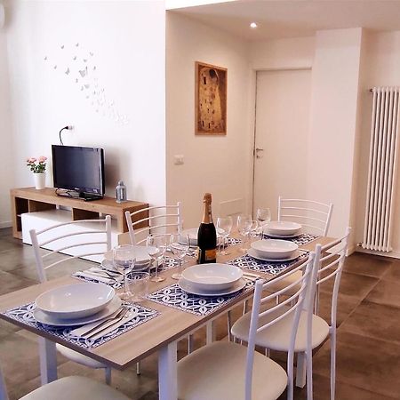 Lux Family Apartment Бардолино Экстерьер фото