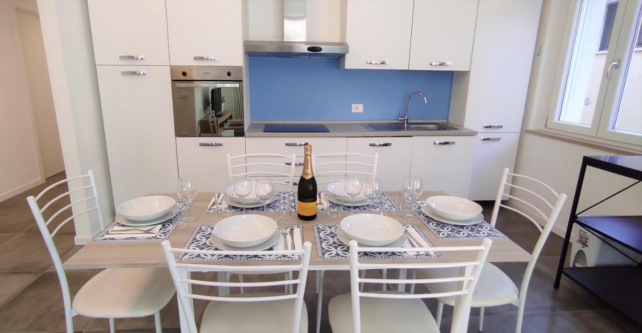 Lux Family Apartment Бардолино Экстерьер фото