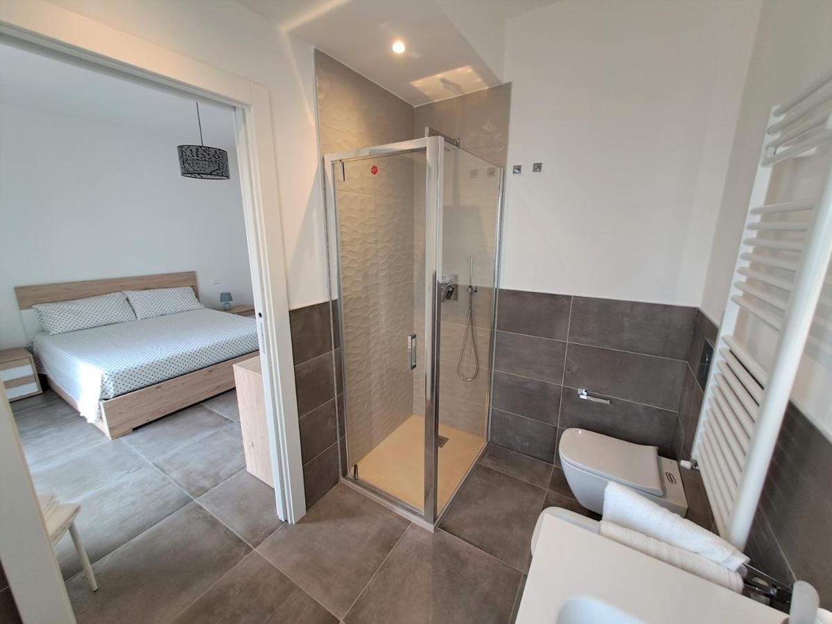 Lux Family Apartment Бардолино Экстерьер фото