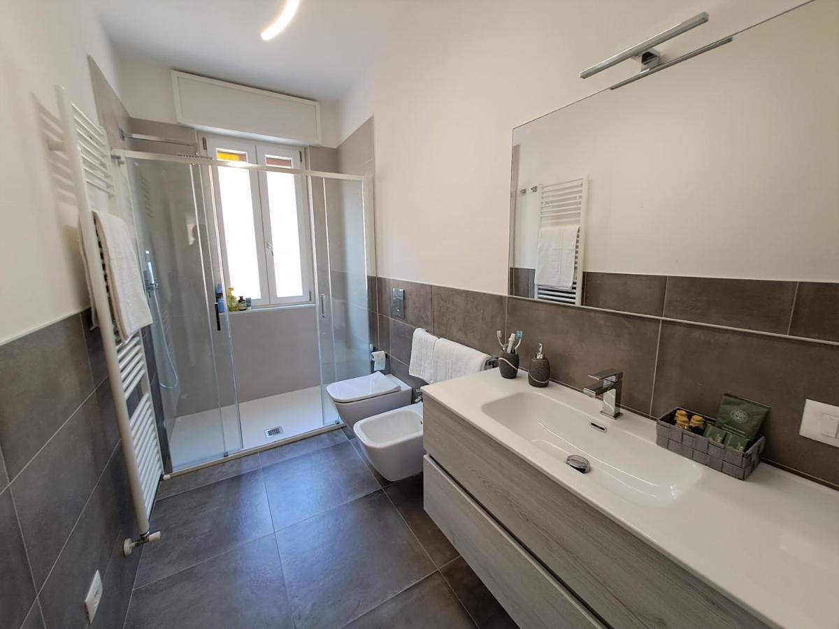 Lux Family Apartment Бардолино Экстерьер фото