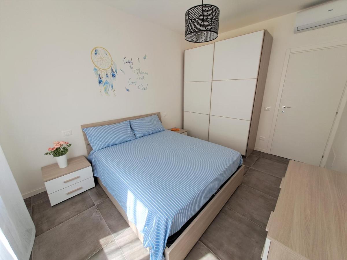 Lux Family Apartment Бардолино Экстерьер фото