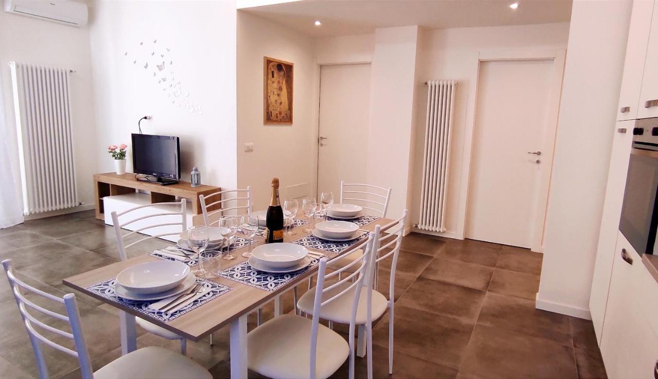 Lux Family Apartment Бардолино Экстерьер фото